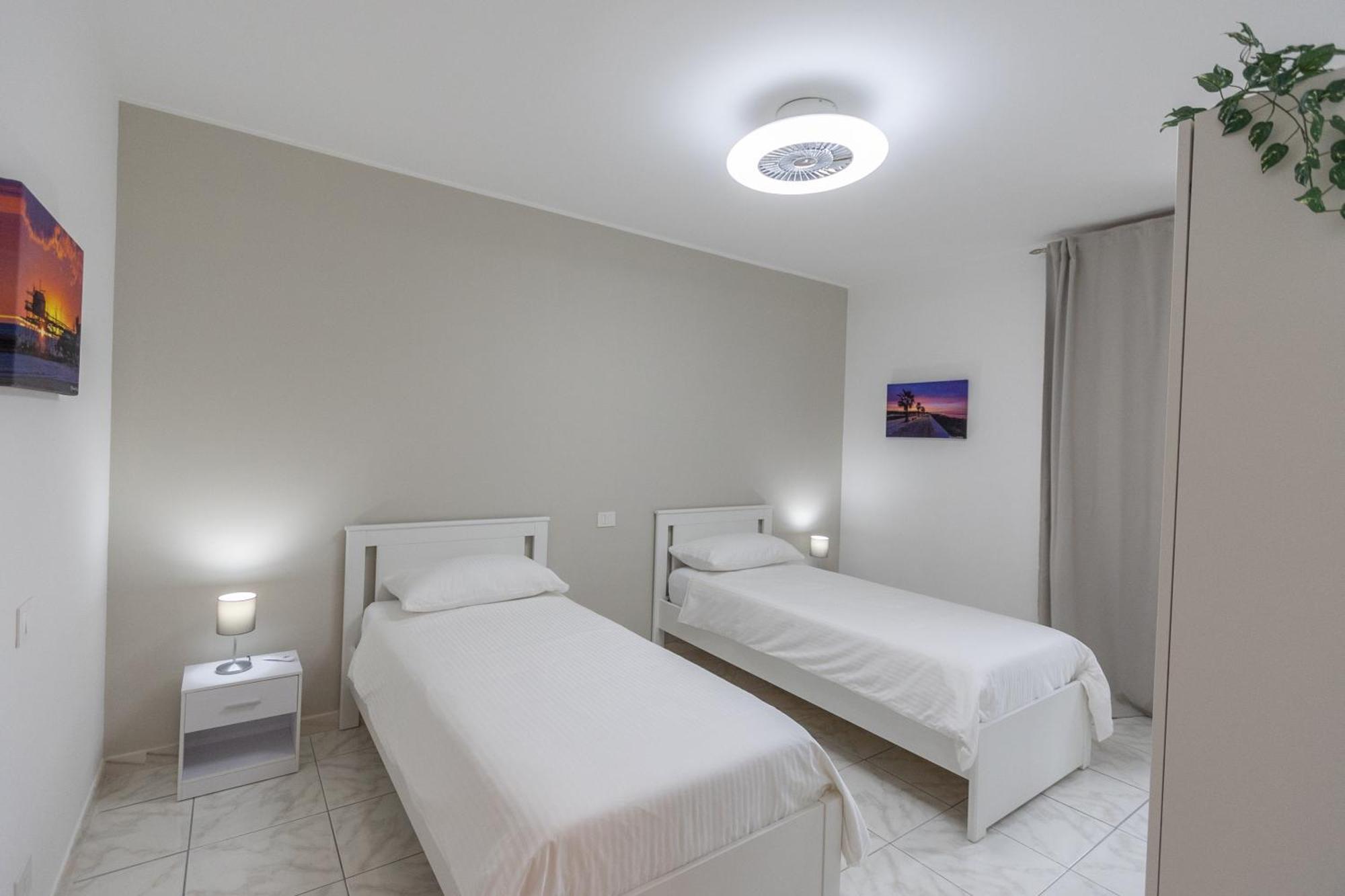 Casa Vacanze Dolce Vita Termoli Dış mekan fotoğraf