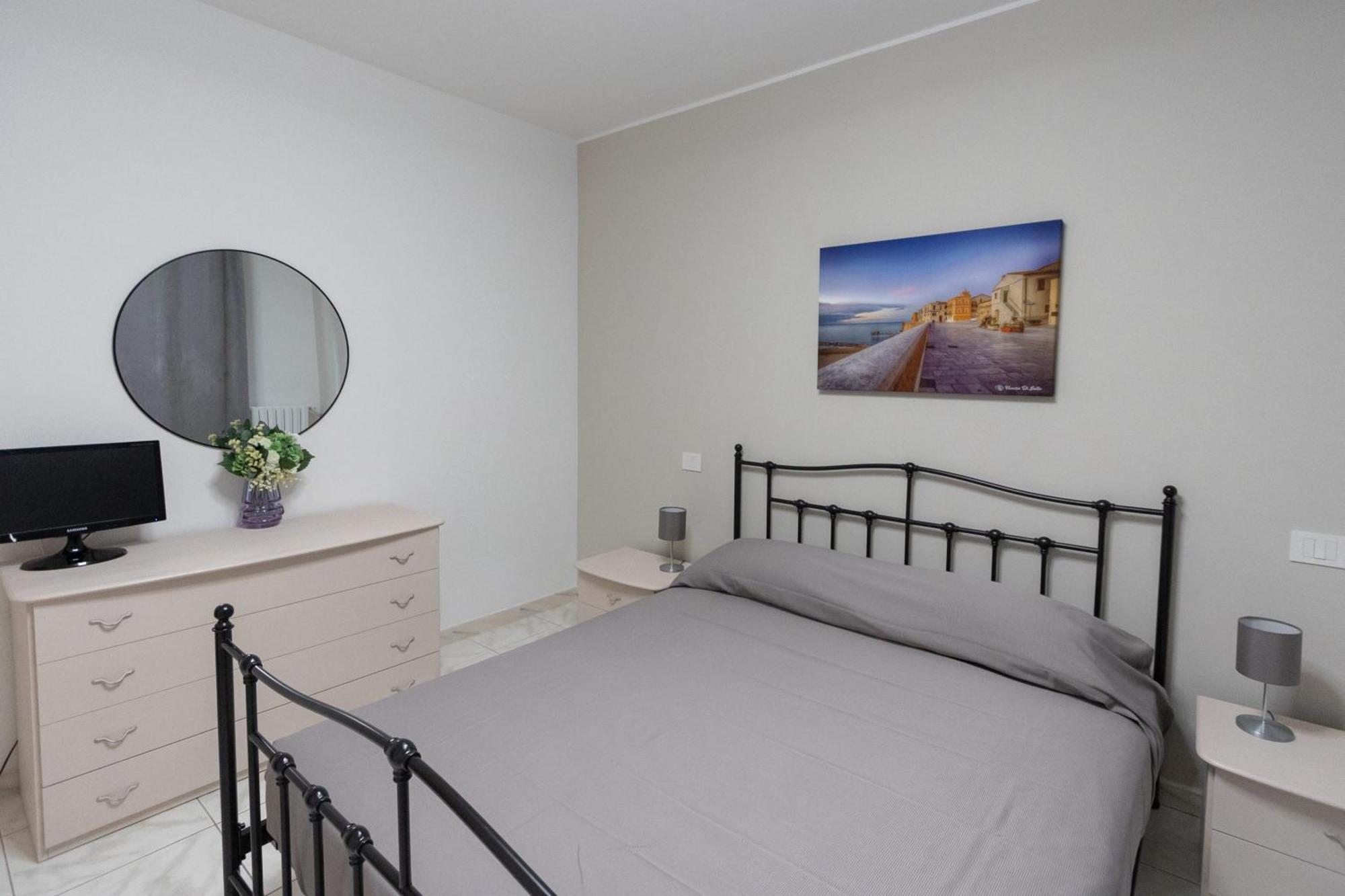 Casa Vacanze Dolce Vita Termoli Dış mekan fotoğraf