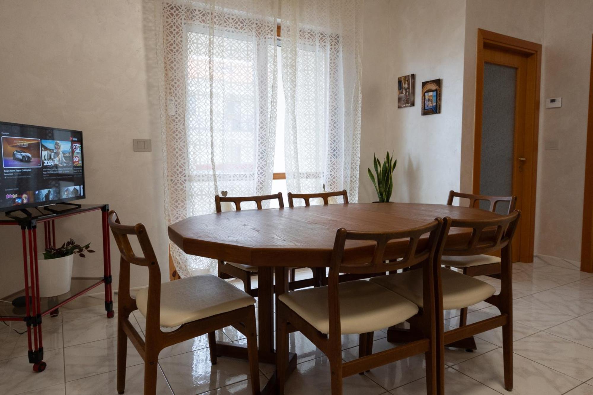 Casa Vacanze Dolce Vita Termoli Dış mekan fotoğraf
