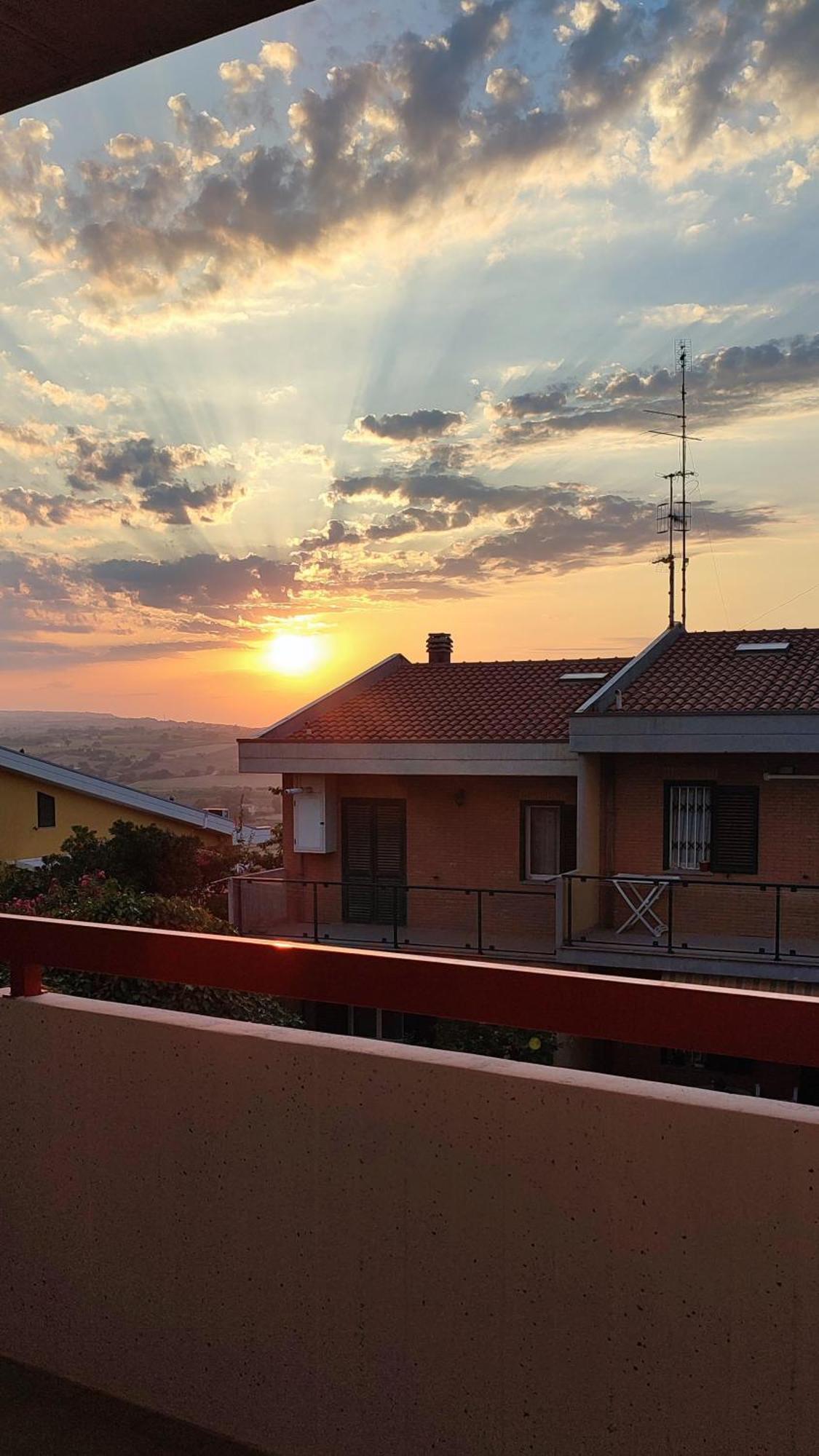Casa Vacanze Dolce Vita Termoli Dış mekan fotoğraf