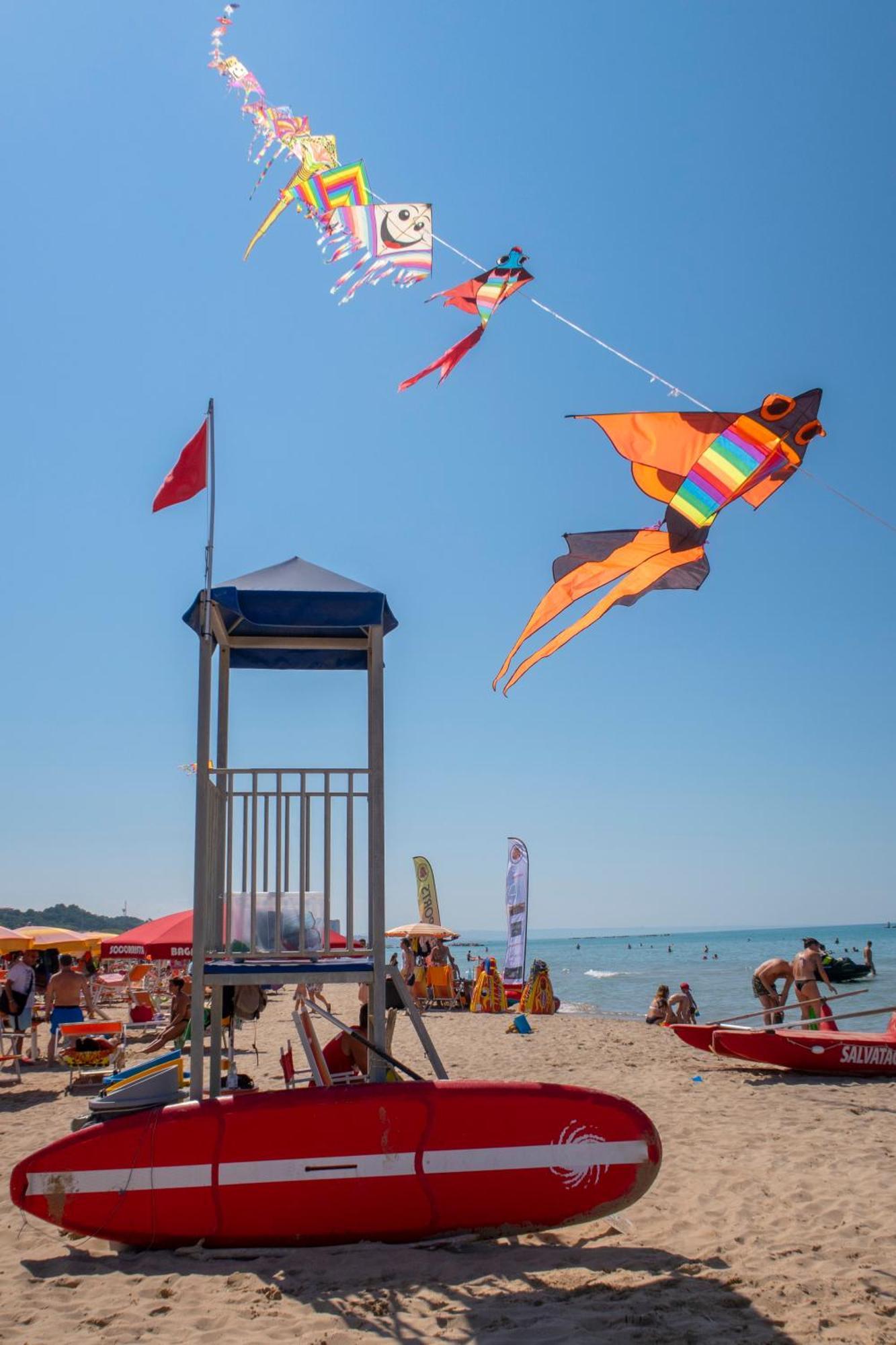 Casa Vacanze Dolce Vita Termoli Dış mekan fotoğraf