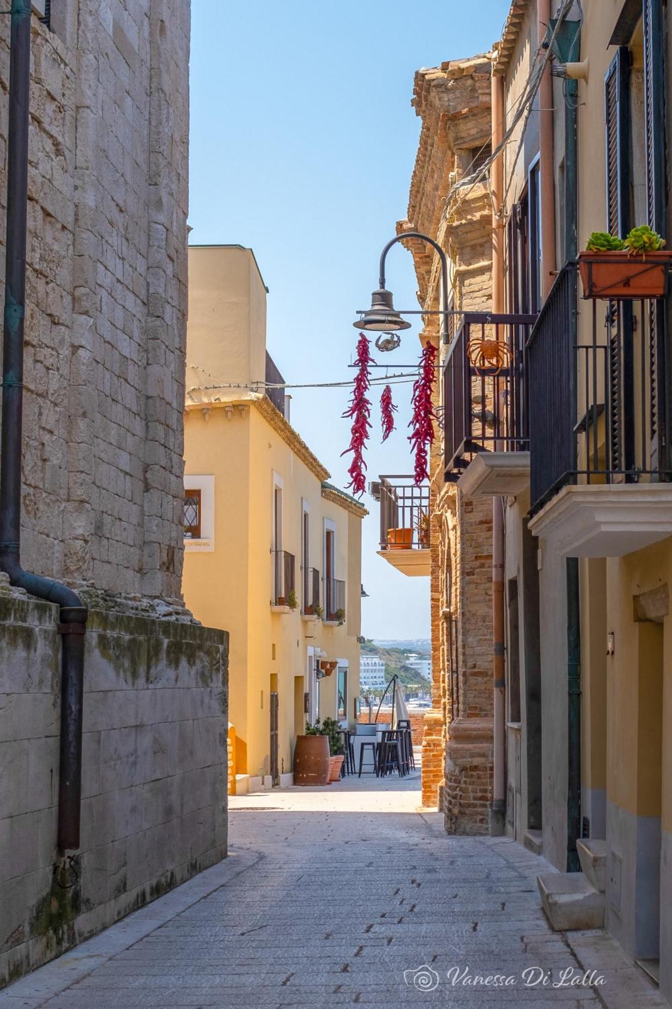 Casa Vacanze Dolce Vita Termoli Dış mekan fotoğraf