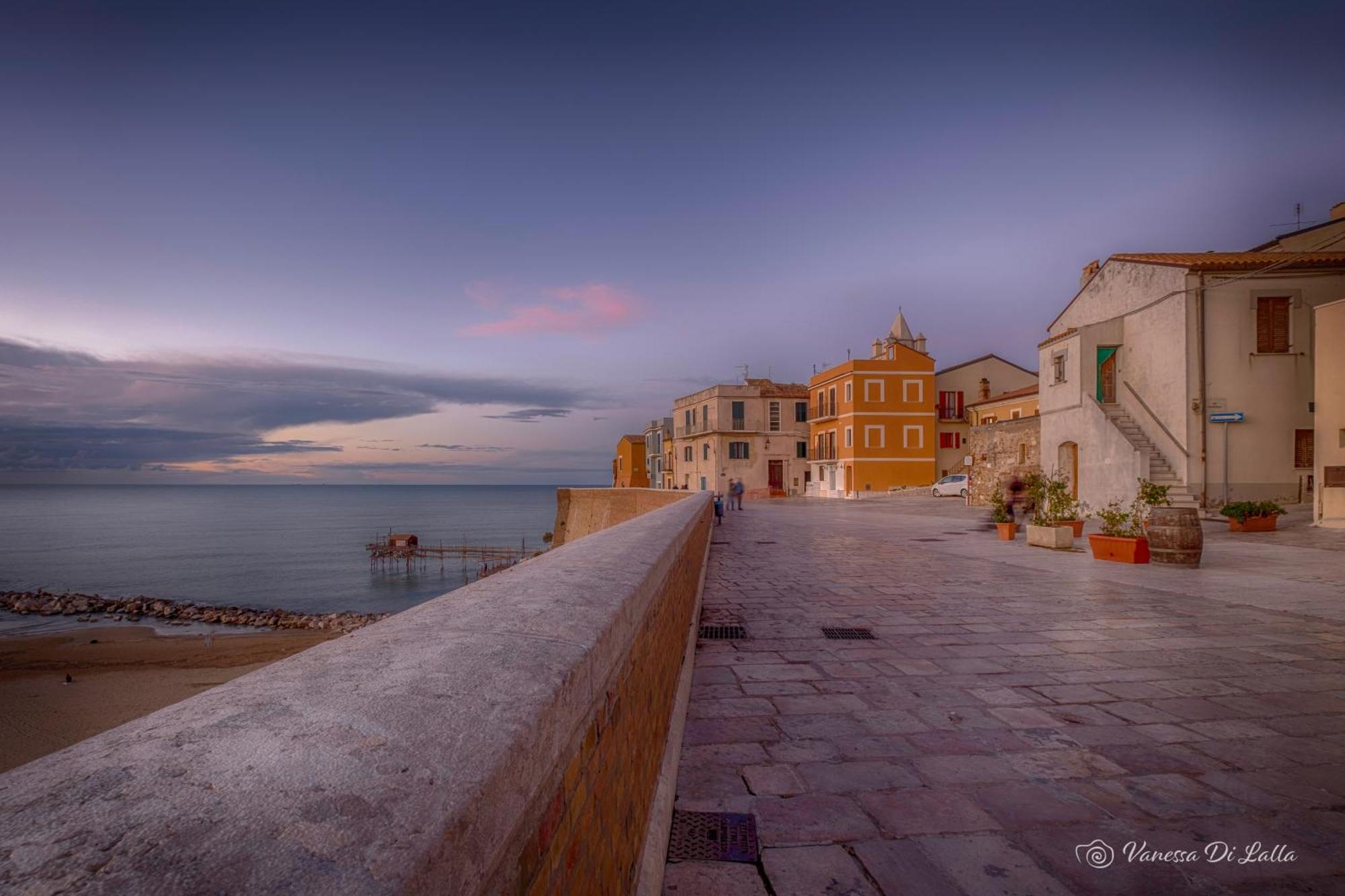 Casa Vacanze Dolce Vita Termoli Dış mekan fotoğraf