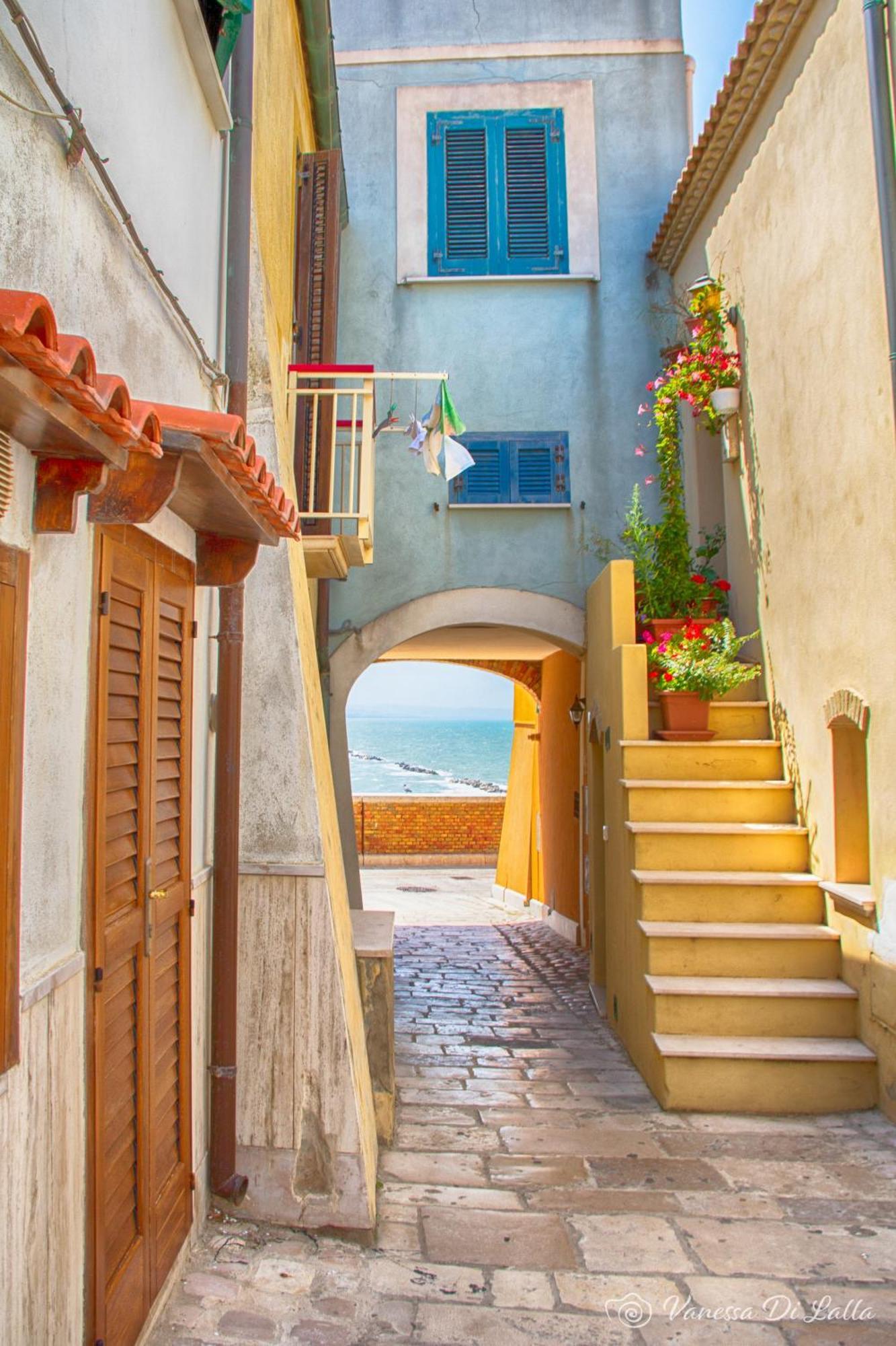 Casa Vacanze Dolce Vita Termoli Dış mekan fotoğraf