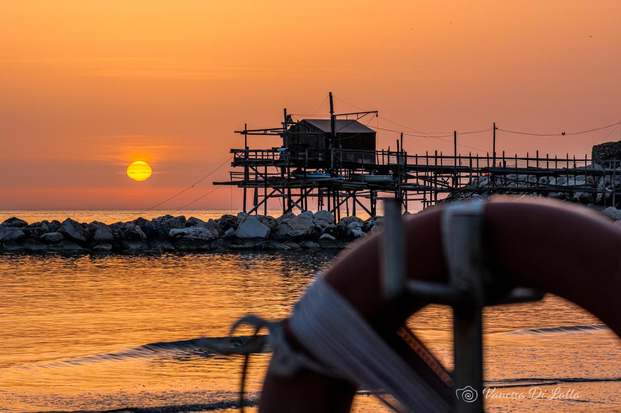 Casa Vacanze Dolce Vita Termoli Dış mekan fotoğraf