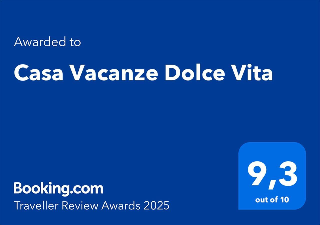 Casa Vacanze Dolce Vita Termoli Dış mekan fotoğraf
